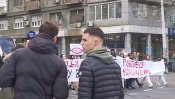 Osvrt na studentske demonstracije u Beogradu: Pod barjakom fakulteta i zastavom Srbije 2