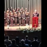 Profesor iz Bujanovca sa školskim horom podržao studente, pa dobio pretnje direktorke