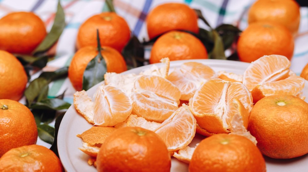 Mandarine ne treba da držite pored ovog voća 1