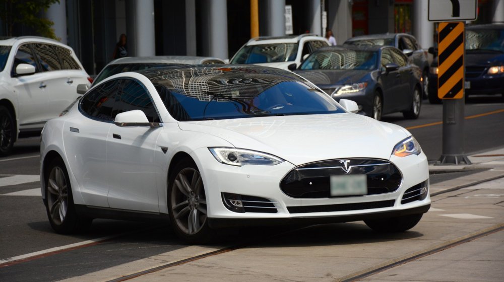 Konkurencija Tesle počinje proizvodnju automobila u Evropi 1