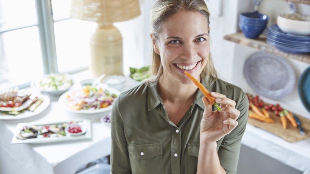 Namirnice koje treba da jedemo kako bismo poboljšali zdravlje očiju 1