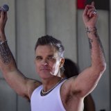 Biografski film o Robi Vilijamsu i objašnjenje o tome zašto je pevač u njemu dočaran kao šimpanza 3