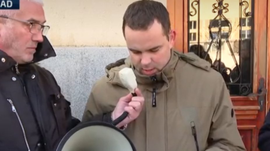 Forum srednjih stručnih škola podržao protest zaposlenih u Vazduhoplovnoj akademiji 1