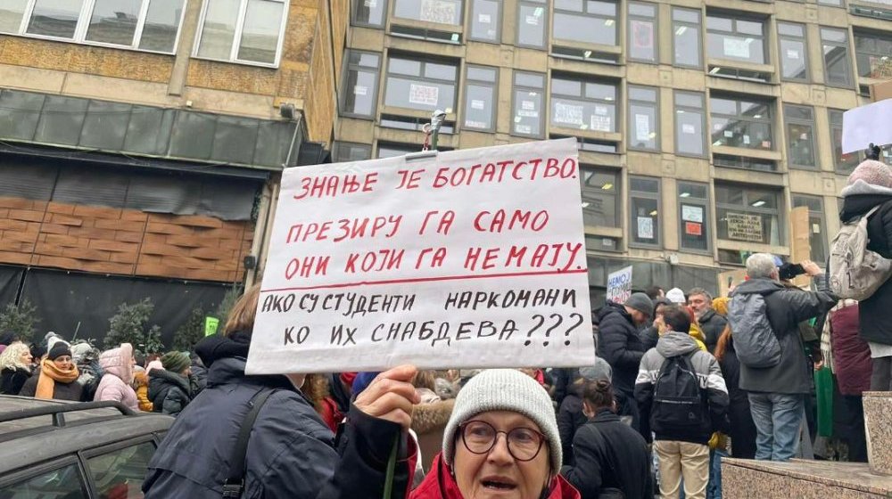 Ministarstvo prosvete za Danas: Inspekcija od sutra započinje nadzor u školama, nastava se odvija u 80 odsto obrazovnih ustanova 1