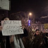 protest, rts, generalni štrajk