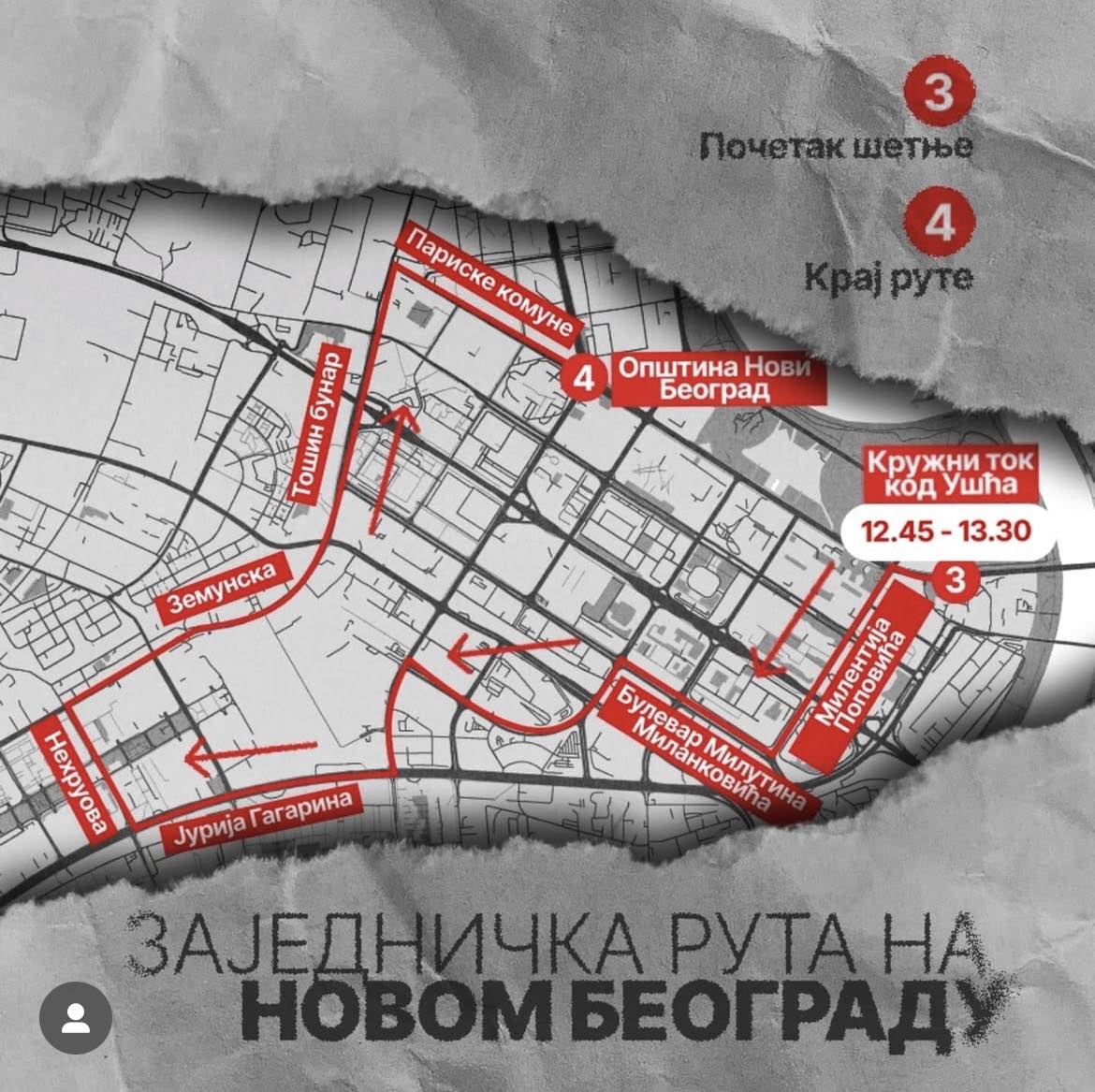 Generalni štrajk u Srbiji: U Beogradu povređena studentkinja, širom zemlje protesti podrške, studenti najavili nove akcije (FOTO/VIDEO) 34 Generalni štrajk u Srbiji: U Beogradu povređena studentkinja, širom zemlje protesti podrške, studenti najavili nove akcije (FOTO/VIDEO) 37