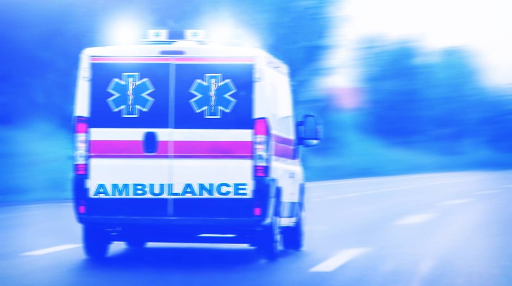 Putnički voz udario dve žene na pruzi kod Lapova