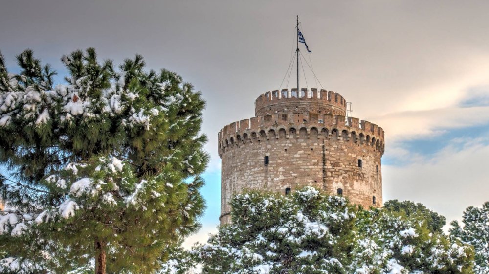 antička statua pronađena u Solunu