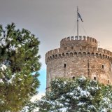 antička statua pronađena u Solunu