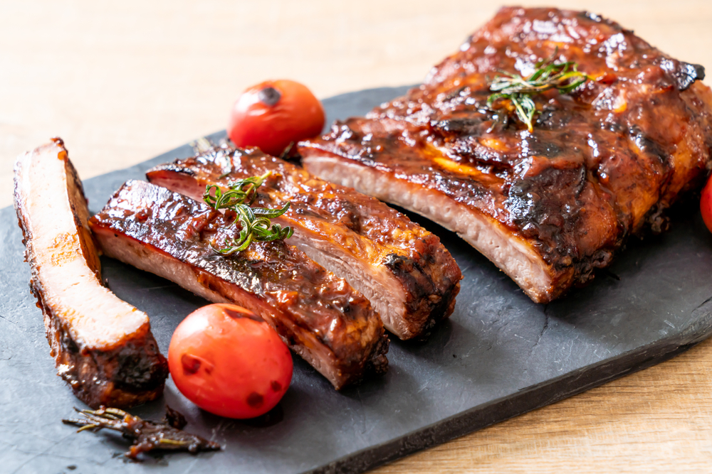 Lepe se za prste: Ovo je glazura za najbolja rebarca iz rerne 1