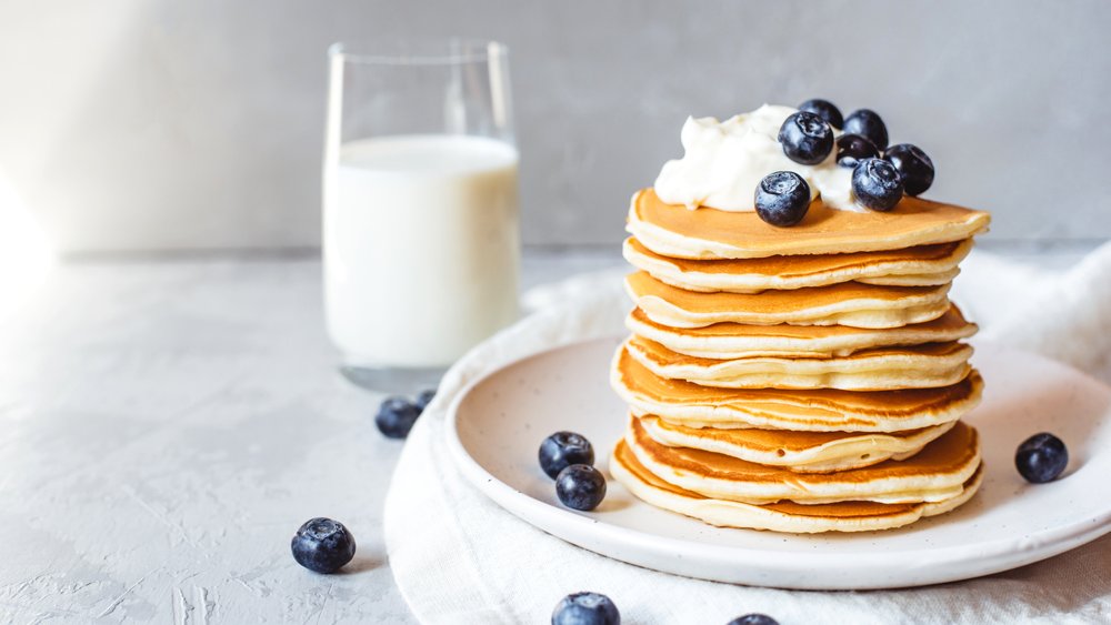Proteinske palačinke: Brz, zdrav i ukusan doručak od samo 5 sastojaka 2 Proteinske palačinke: Brz, zdrav i ukusan doručak od samo 5 sastojaka 1