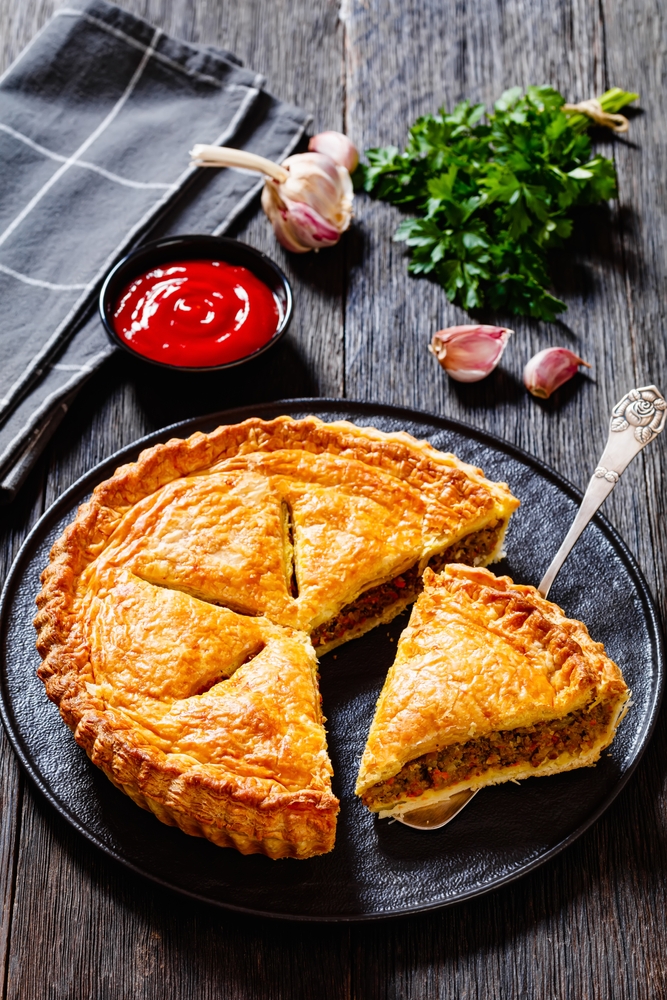 Pita sa kolenicom: Zimski specijalitet za prave gurmane 1