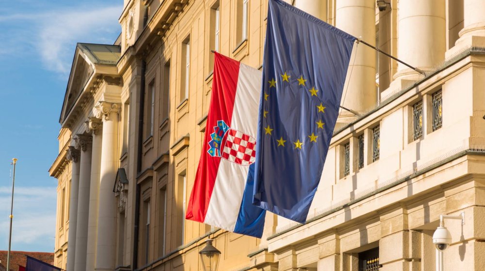 Hrvatska, EU