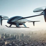 Mali u Davosu potpisao sporazum o letećim taksijima za Ekspo 6