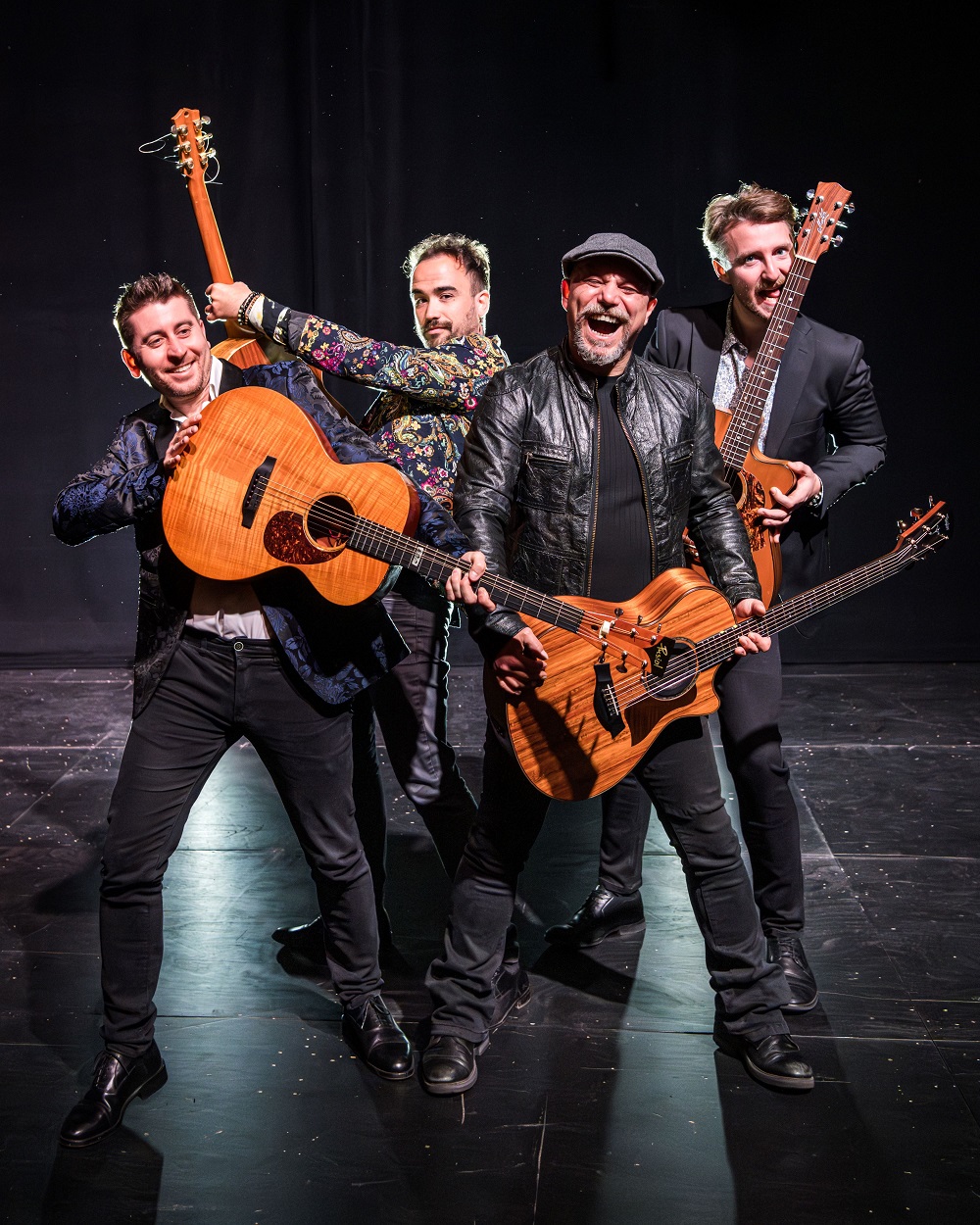 40 Fingers: Povratak u Srbiju je uvek poseban jer se zaista tu osećamo kao kod kuće 2 40 Fingers: Povratak u Srbiju je uvek poseban jer se zaista tu osećamo kao kod kuće 1