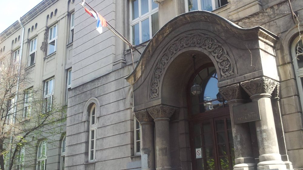 Elektrotehnička škola "Nikola Tesla"