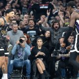 Partizan rutinski pobedio Makabi, crno-beli vezali drugi trijumf u Evroligi 7