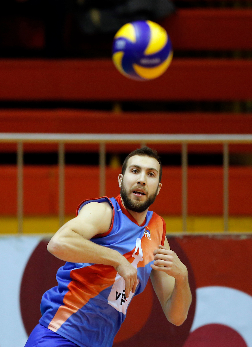 Potvrđeno: Bivši kapiten reprezentacije Srbije pojačao Partizan 2 Nemanja Petrić