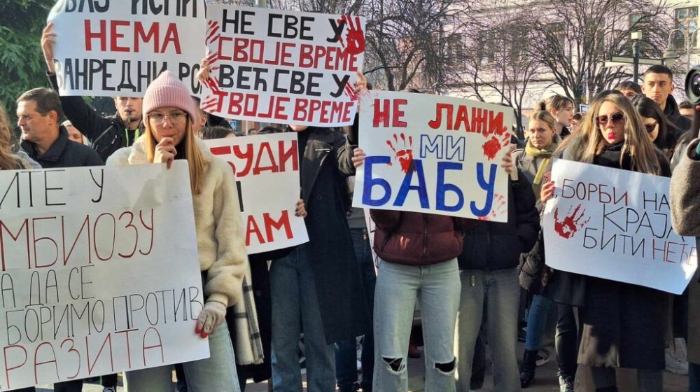 Danas generalni štrajk prosvetara u Soko Banji, sutra protest 1