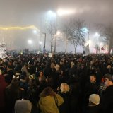 Arhiv javnih skupova objavio broj ljudi sinoć u Beogradu, ali i šta brojanje ometa 6