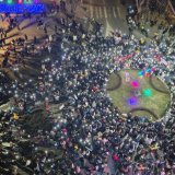 Veliki broj Zaječaraca večeras prošetao ulicama grada 12