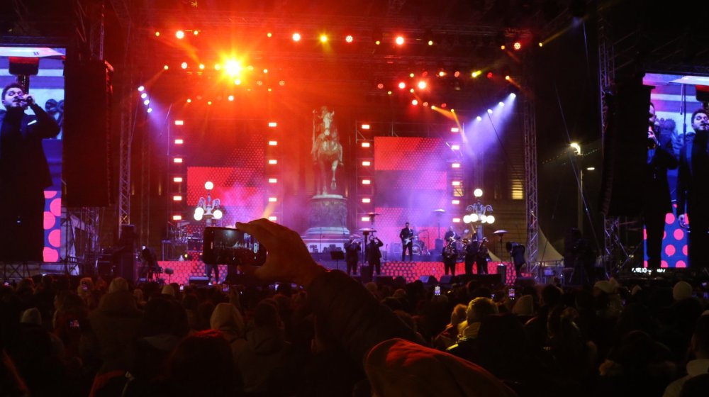 „Sky music“ ima ekskluzivu u poslovima s državom: Odlučuju ko može da ima koncert u Beogradu 1