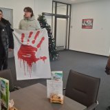 "Ispita ovde neće biti": Studenti u Novom Sadu ušli u Studentski kulturni centar (VIDEO) 2