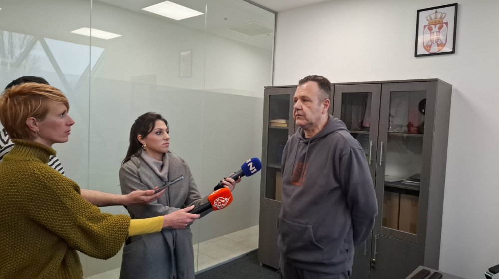 Direktor SKC-a u Novom Sadu negirao da je u tom objektu planirano održavanje ispitnog roka 1