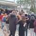Protest zbog prebijanja dečaka u Novom Sadu 2