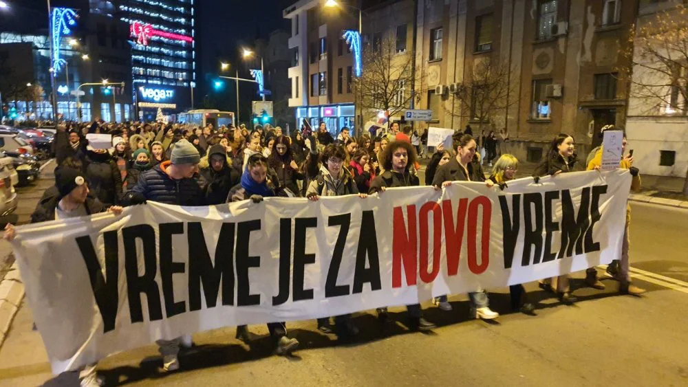 INTERVJU Branislav Đorđević, student u egzilu: Mislim da BIA ima više fotografija moje kuće nego ja sam 2 protest