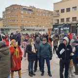 "Stani Srbijo - stani uz studente" u više gradova širom zemlje 2