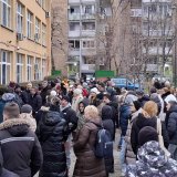 Sve više novosadskih škola nastavlja sa obustavom nastave: Jedni do petka, drugi do ispunjenja studentskih zahteva 10