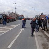 Građani blokirali Ibarsku magistralu 4