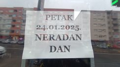 frizerski salon "Ceo dan nam je prazno": Da li su trgovci i kupci odgovorili na poziv za štrajk? 2