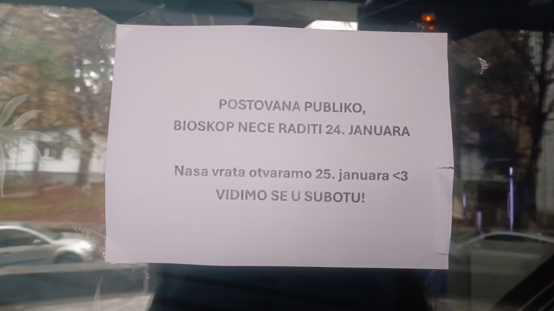 "Ceo dan nam je prazno": Da li su trgovci i kupci odgovorili na poziv za štrajk? 2 "Ceo dan nam je prazno": Da li su trgovci i kupci odgovorili na poziv za štrajk? 4