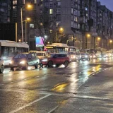 Blokiran saobraćaj na Pančevačkom mostu (VIDEO) 10