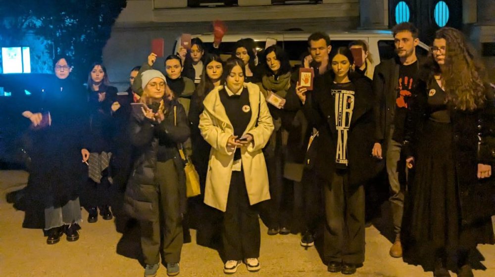 Slobodan univerzitet: Zbog nasilnog ponašanja prema studentima zahtevamo smenu predsednika Matice srpske 1