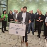 Novosadska opozicija: Vučević i Đurić moraju krivično da odgovaraju za tragediju kod Železničke stanice, ali i zbog prebijanja studenata i građana 9