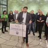 Novosadska opozicija: Vučević i Đurić moraju krivično da odgovaraju za tragediju kod Železničke stanice, ali i zbog prebijanja studenata i građana 11