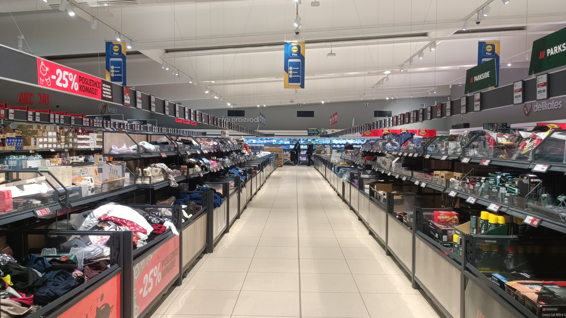 Bojkot trgovinskih lanaca: "Apetiti toliko porasli da je to prevazišlo svaku razumnu meru" 2