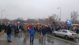 Vidikovac kod Mekdonaldsa generalni štrajk Generalni štrajk u Srbiji: U Beogradu povređena studentkinja, širom zemlje protesti podrške, studenti najavili nove akcije (FOTO/VIDEO) 22