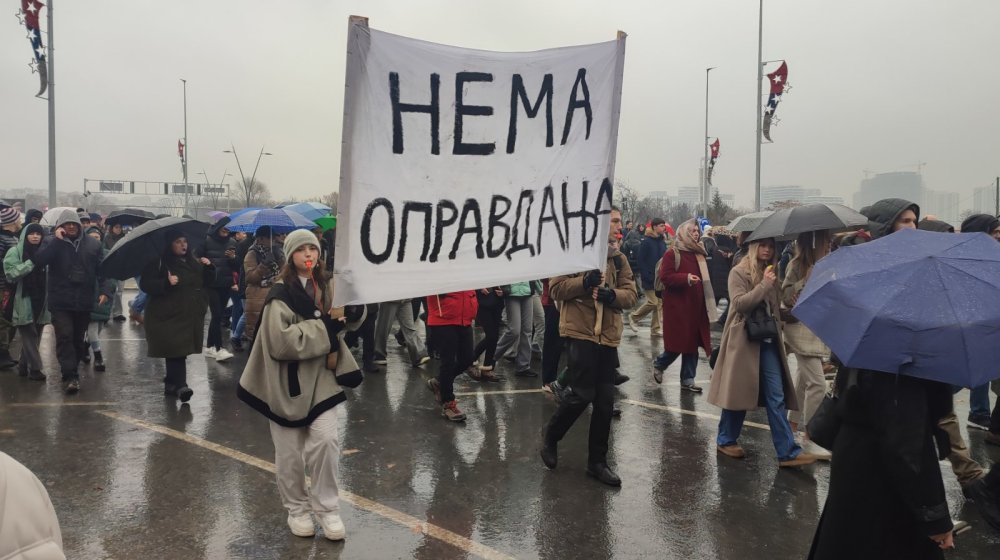 Centri za socijalni rad u Kraljevu i Kragujevcu podržali studente 1