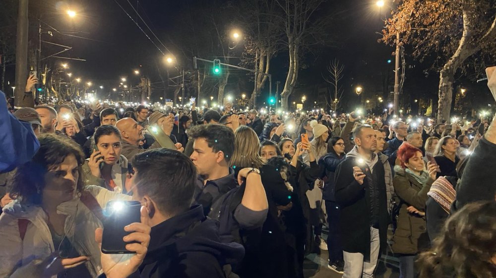 Ministarka bez portfelja Tatjana Macura uputila otvoreno pismo studentima i pozvala ih na dijalog 1