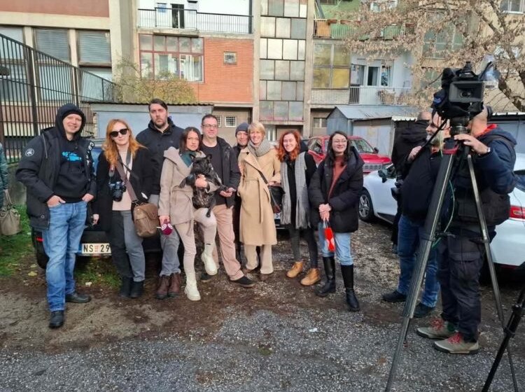 "Heroji i heroine profesije": Dopisnik Danasa iz Novog Sada među dobitnicima nagrade Nezavisnog društva novinara Vojvodine 1