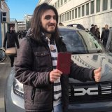 Marko Siriški apsolvent filozofije odbio pomilovanje predsednika: "Mogu samo da me terete za ponavljanje dela" 5