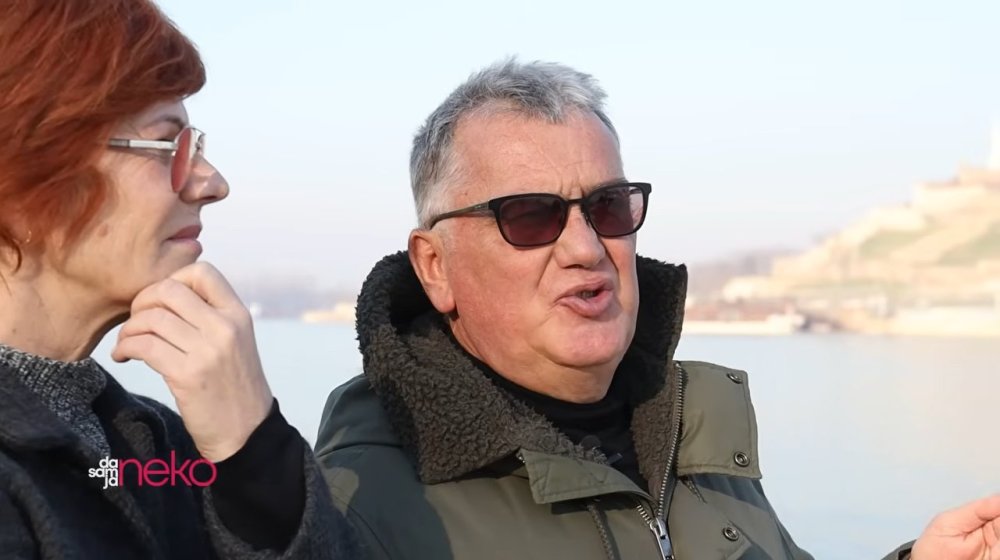 Zoran Kostić Cane o studentima: Nisu oni klinci, pa da neko njima manipuliše 1