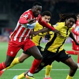 Častan oproštaj: Zvezda pobedom završila učešće u Ligi šampiona 3