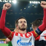 Mirko Ivanić FK Crvena zvezda