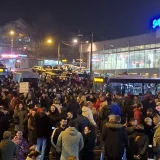 Žarkovo, Trgovačka, protest, generalni štrajk