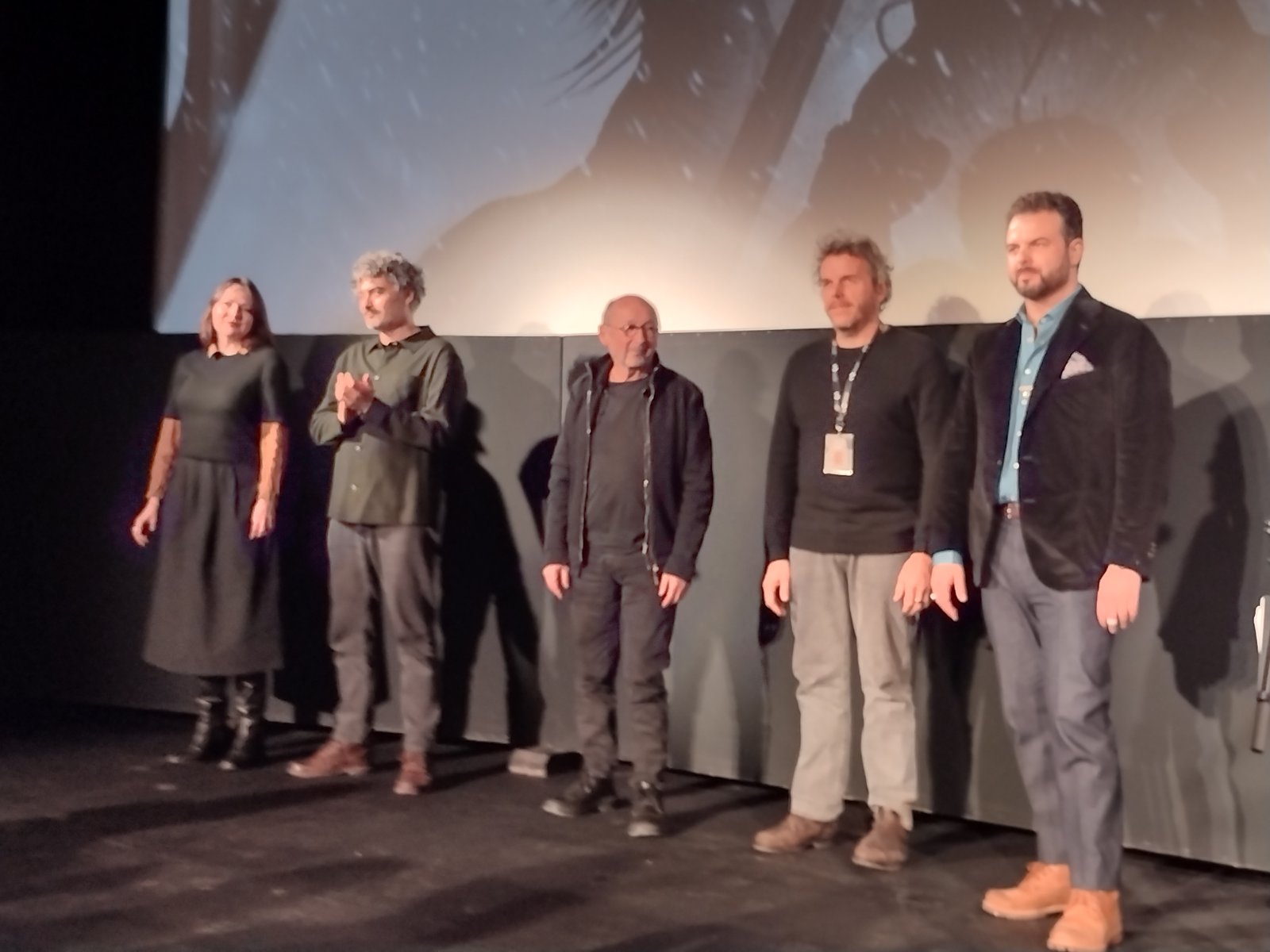 Ima li života za vreme života: Otvoren 18. Kustendorf na Meċavniku 2 Žiri Kustendorfa